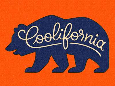 Cool as they come. friends of type lettering script contrast swash