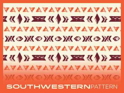 Southwestern Pattern creative market patterns southwest tileable