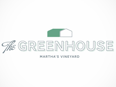 The Greenhouse evan huwa greenhouse logo type