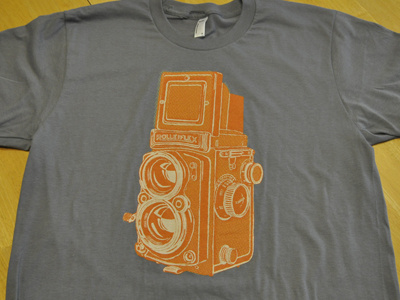 Rolleiflex shirt