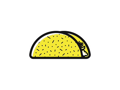Taco icon taco