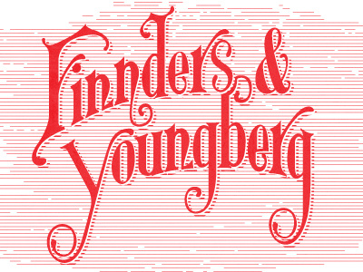 Finnders & Youngberg design type
