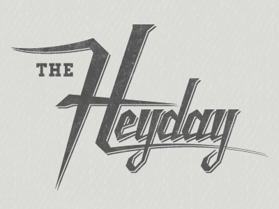 The Heyday