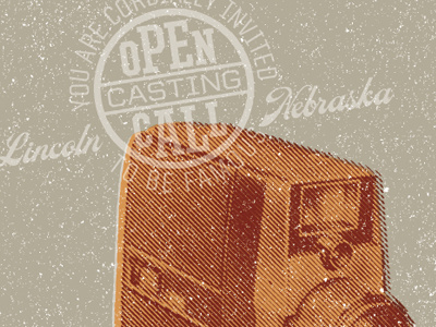 Open Call lincoln nebraska vintage