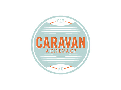 Caravan Logo caravan cinema cinema co logo