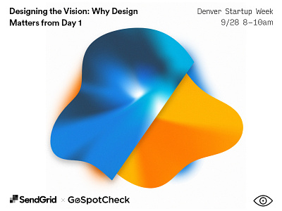 Denver Startup Week design product startup ui ux