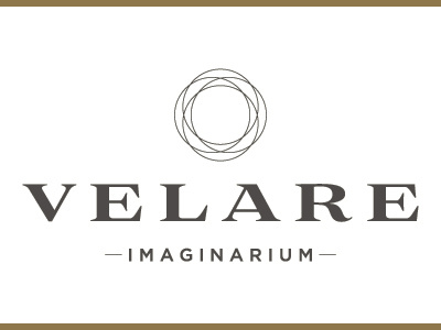 Velare elegant fancy logo luxury mark nice timeless