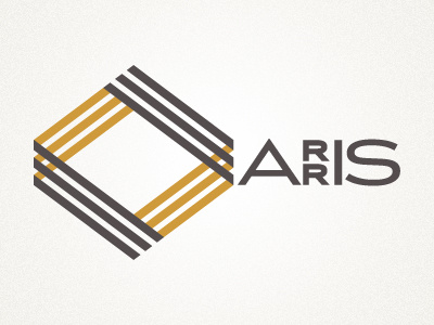 Arris Architecture architecture arris exploration logo mark