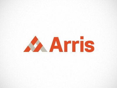 Arris take 2 architecture arris logo mark