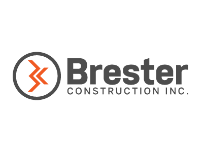 Brester1 brester construction logo mark wip