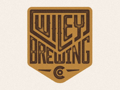 Wiley2 beer brewing co. colorado company grit western wiley