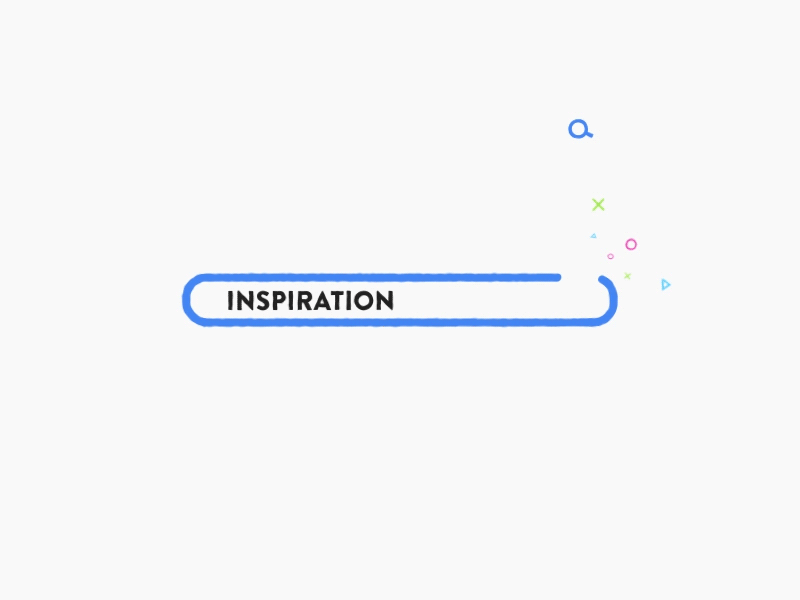 Searching For Inspiration