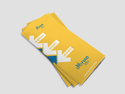 Fiab - Trifold Brochure