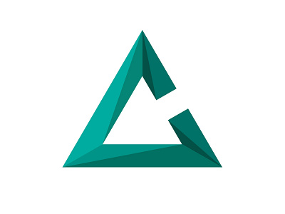 DevOpenSource brand corporate image design development company flat design green logo identity logo logo design