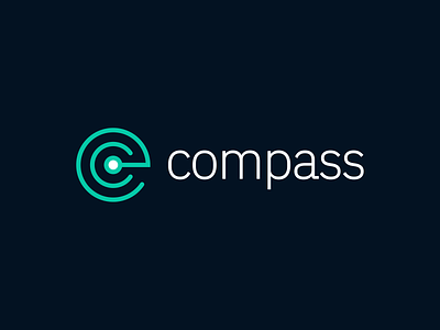 Logo Design - Compass brand branding compass corporate image design icon identity logo logo design