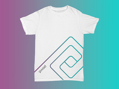 Yuvod T-shirt apparel branding concept startup tshirt video yuvod