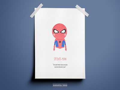 Spider man Illustration