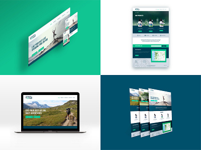 Greenwell Website Design