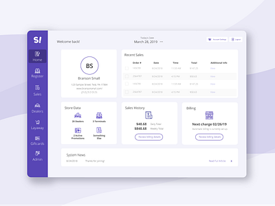 Dashboard Design app design illustrator ui ux