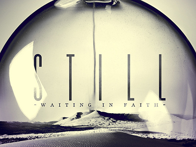 Valley Creek Church - Still art direction graphic design illustration typography