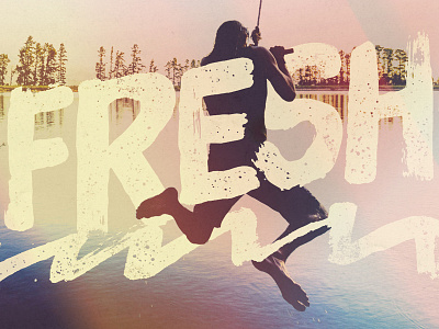 Valley Creek Church - Refreshed art direction graphic design typography