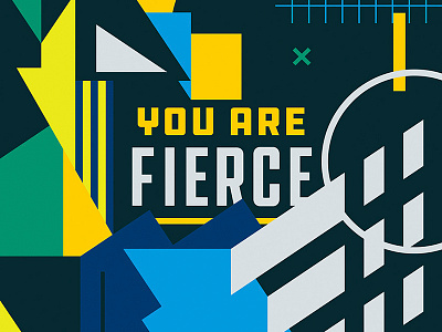 Compliments - Fierce (Wolverine - 'Classic' Era) collage graphic design illustration pantone typography wolverine