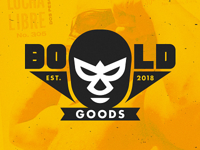 Logo Design - BOLD Goods branding graphic design logo typography