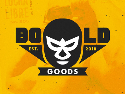 Logo Design - BOLD Goods