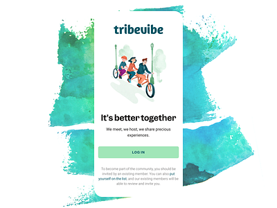 Tribevibe - It's Better Together