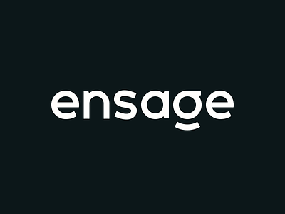 Ensage logotype