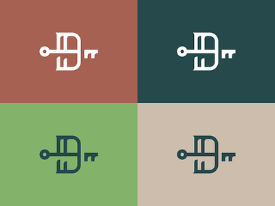 Art Deco Logomark