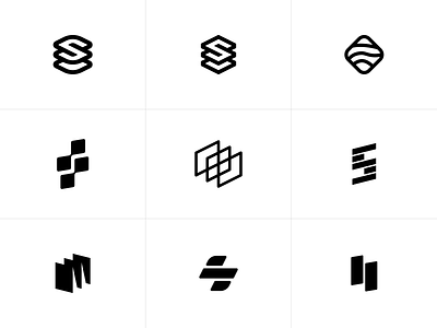 Browse thousands of Stack Logo images for design inspiration | Dribbble