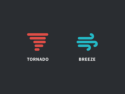 Tornado and Breeze