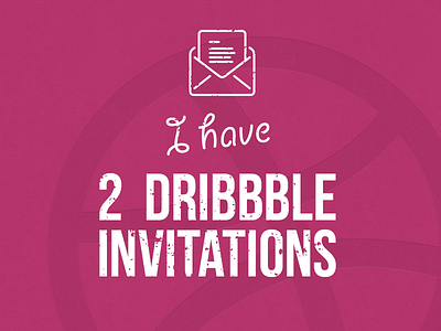 Dribbble Invites draft dribbble invitation dribbble invite invitation invite player