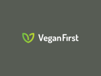 VeganFirst Logo by Zlatko Najdenovski on Dribbble