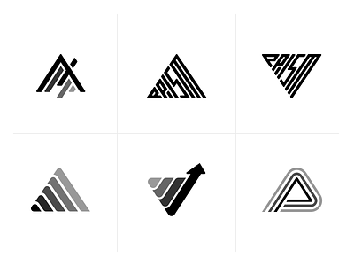 Prism Logomark Exploration