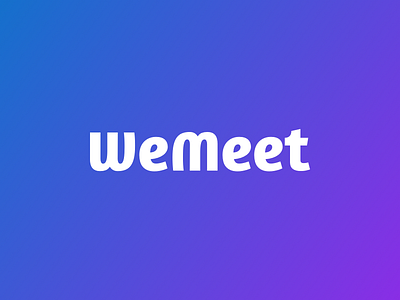 WeMeet Logotype