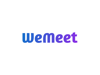 WeMeet Logotype