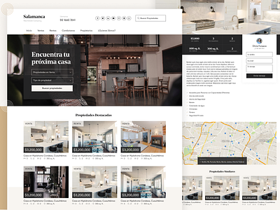 Praga - Real Estate Website Theme