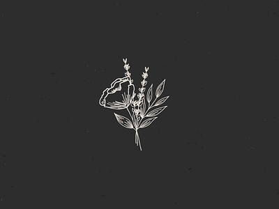 Hand Drawn Floral