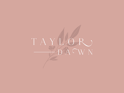 Taylor Dawn Final Logo