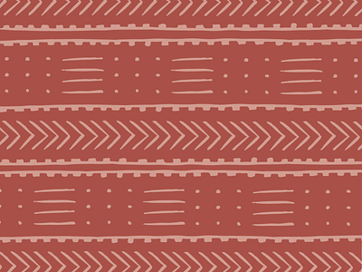 Mudcloth Pattern aztec bohemian illustration mud cloth pattern design mudcloth pattern pattern illustration textile