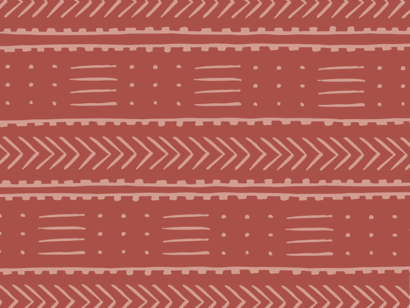 Mudcloth Pattern bohemian aztec pattern illustration illustration pattern mud cloth pattern design textile mudcloth