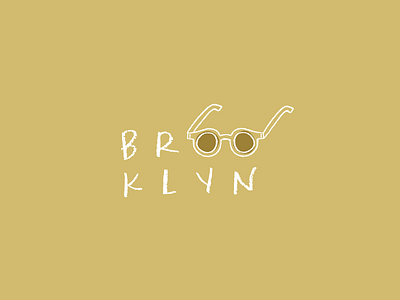 Brooklyn Bright brooklyn illustration new york typography williamsburg