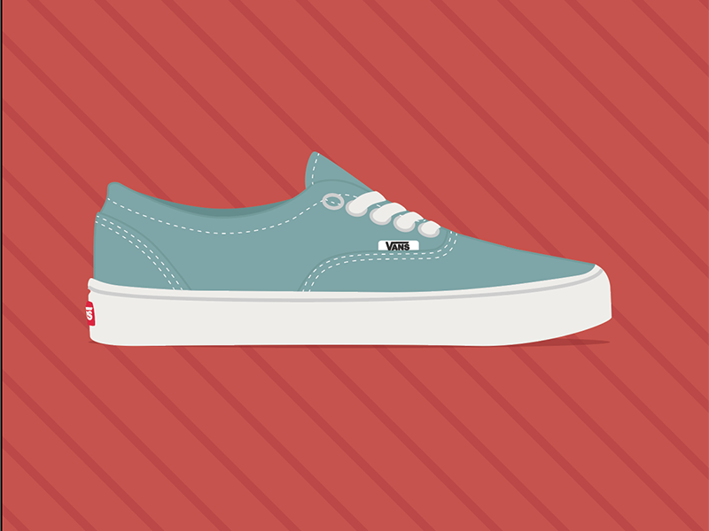 Vans by Beau Patton on Dribbble