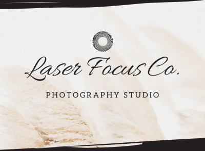 Laser Focus branding