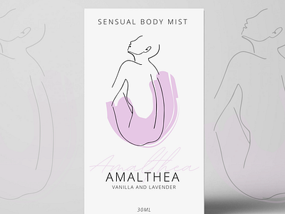 Amalthea Packaging brand product packaging