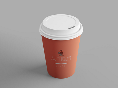 Arthur's Coffee Cup Design