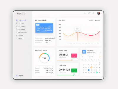 Web Dashboard