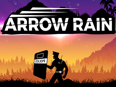 Arrow Rain arrow